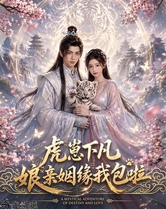虎崽下凡:娘亲姻缘我包啦