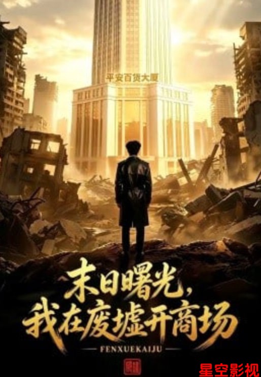 末日曙光，我在废墟开商场