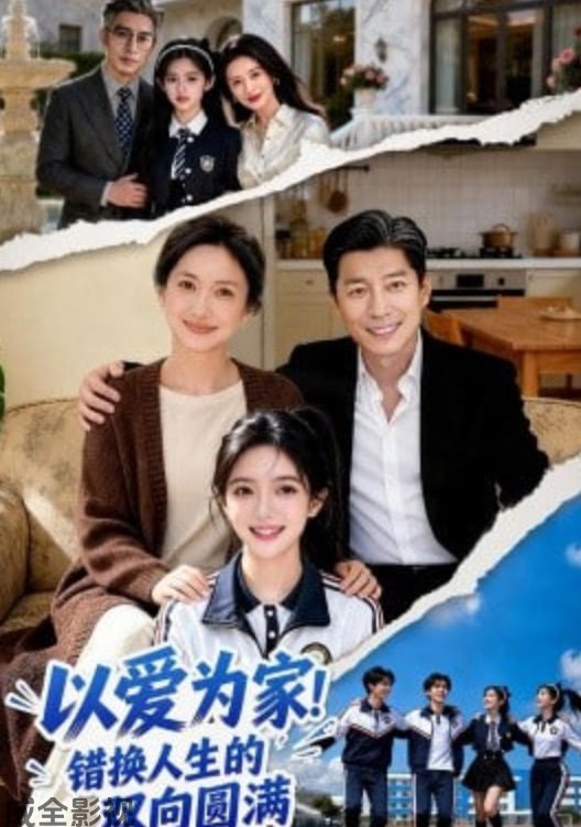 以爱为家！错换人生的双向圆满