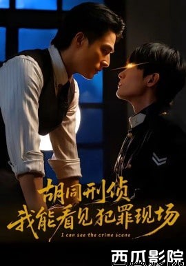 胡同刑侦，我能看见犯罪现场