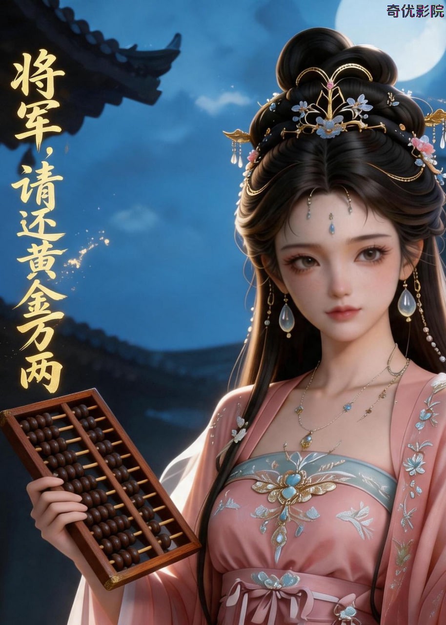 将军请还黄金万两