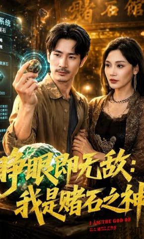 睁眼即无敌：我是赌石之神